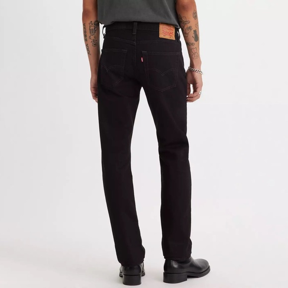 NWT Levi's® Premium 501® SLIM TAPER FIT MEN'S JEANS - Picture 6 of 14